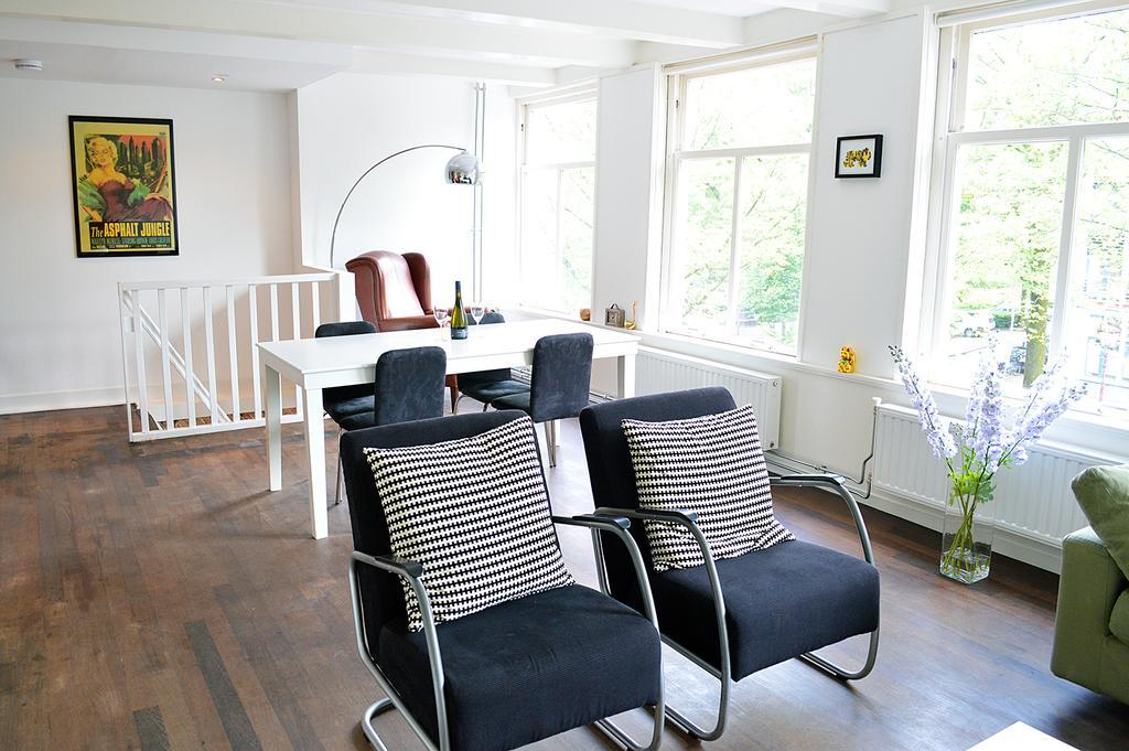 Appartement Seven Bridges Canalhouse *