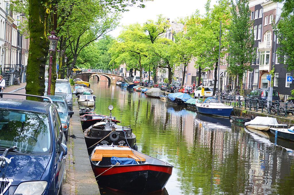 Appartement Seven Bridges Canalhouse