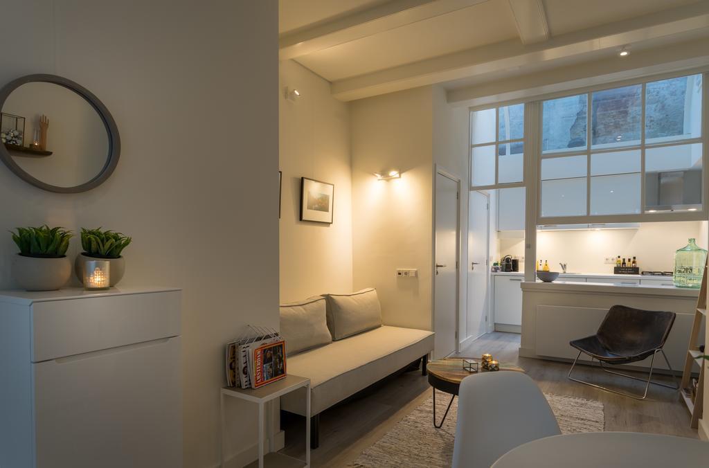Luxury Flower Market Appartement Amsterdam