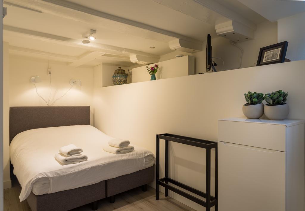 Luxury Flower Market Appartement Amsterdam