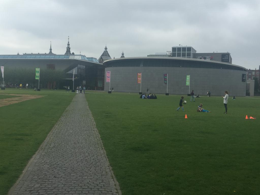 Appartement Museum Square Amsterdam