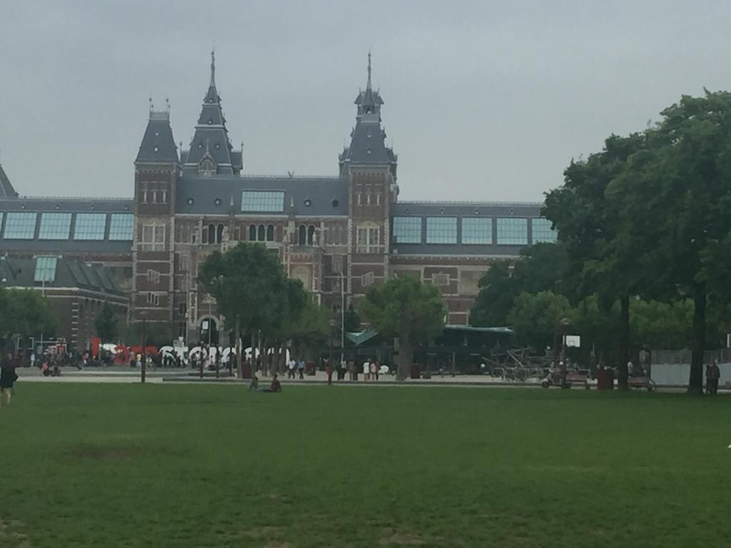Museum Square * Amsterdam