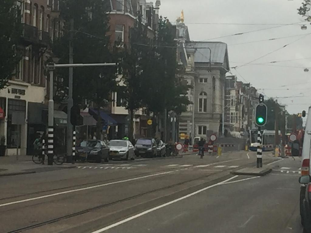 Museum Square Appartement Amsterdam