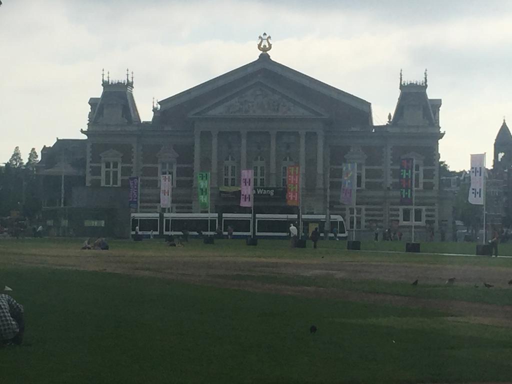Apartamento Museum Square
