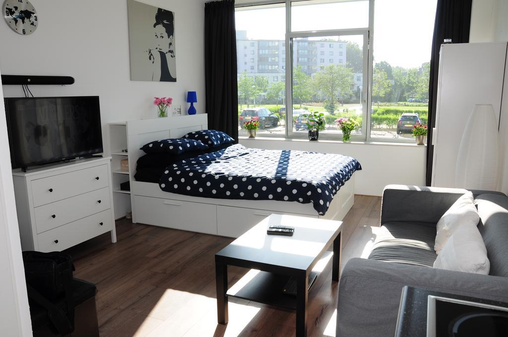 Appartement Studio Bos En Lommer
