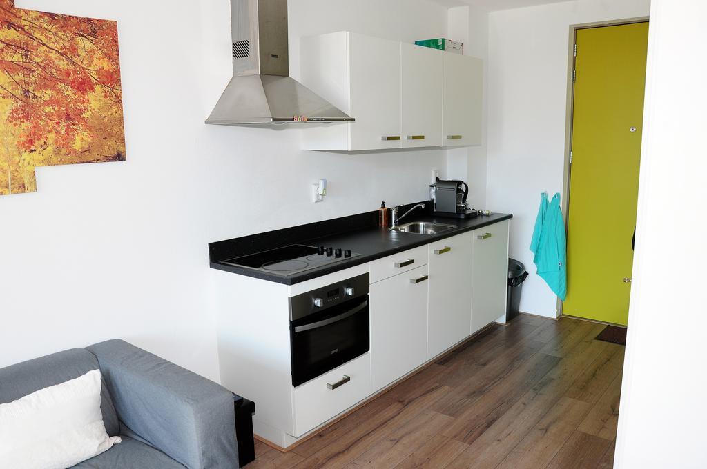 Studio Bos En Lommer Appartement Amsterdam
