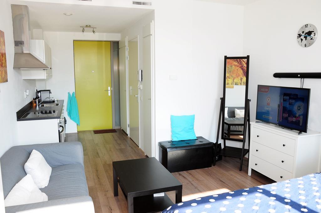 Appartement Studio Bos En Lommer Amsterdam