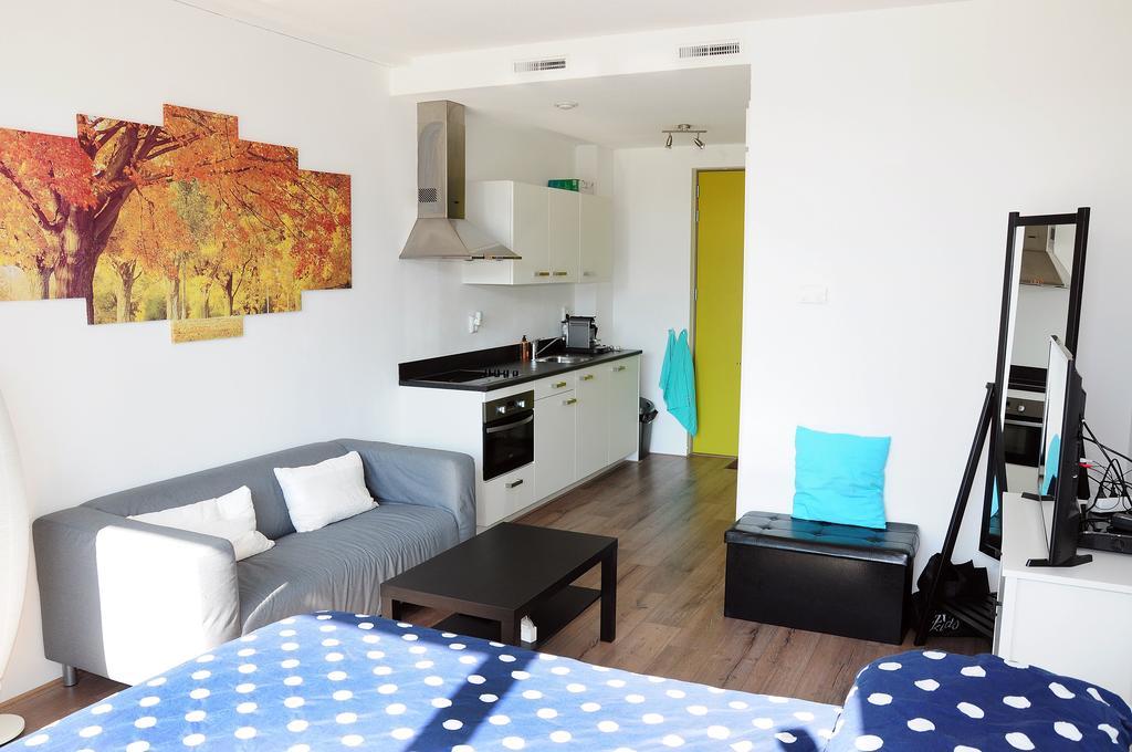 Appartement Studio Bos En Lommer