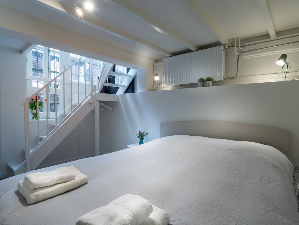 Luxury Flower Market Appartement Amsterdam