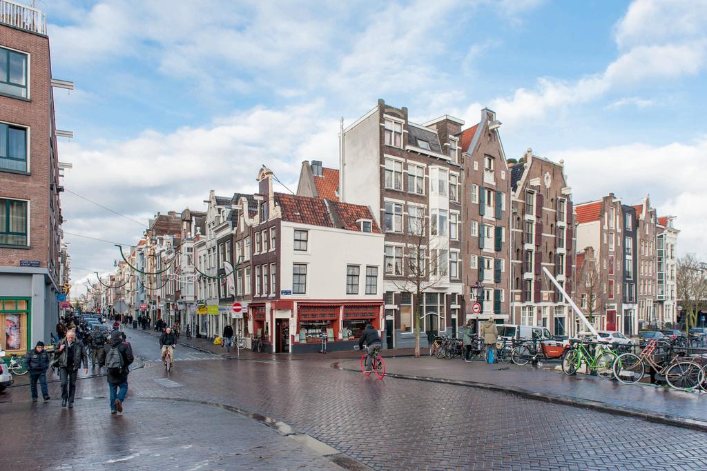 Privat bolig Grote Bickersstraat *
