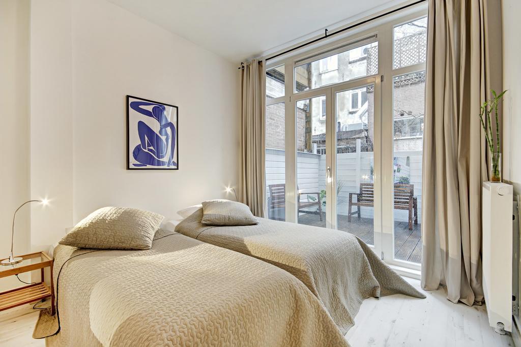 Appartement Hideaway *