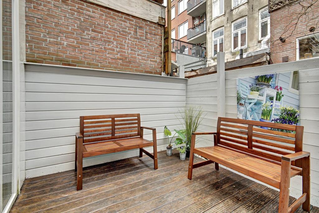 Appartement Hideaway