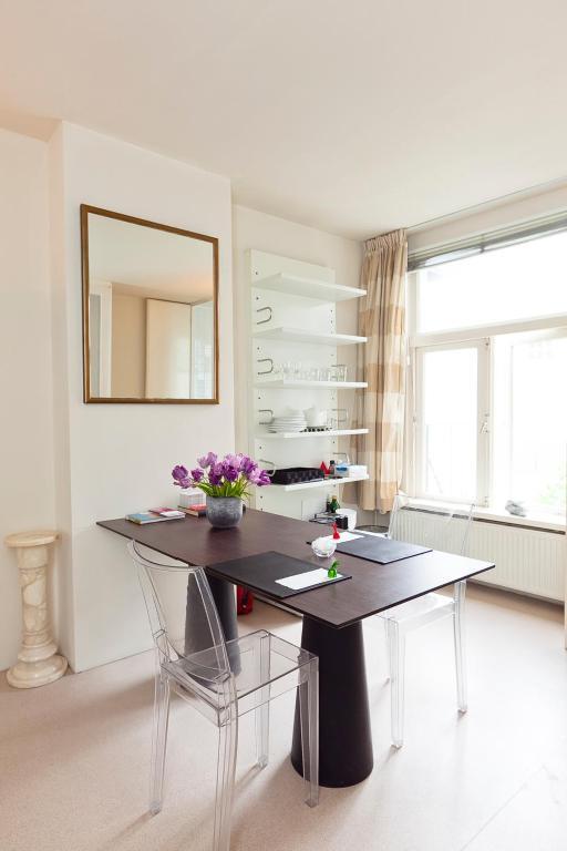 Kien Studio's Frühstückspension Amsterdam