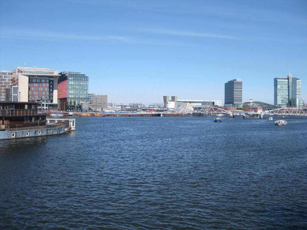 Passengership Avanti Bådhotel Amsterdam