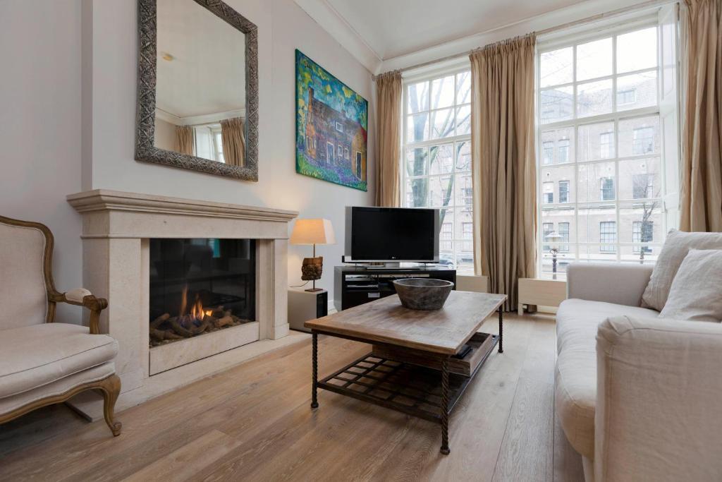 Canal View Apartments Lex Apartment Amsterdam