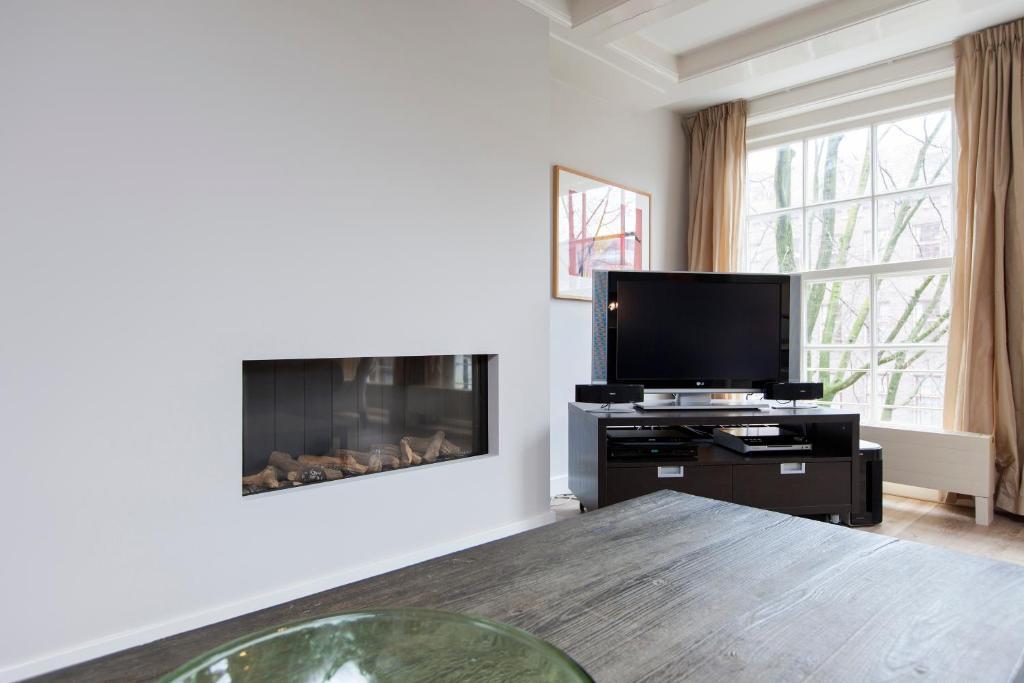 Canal View Apartments Lex Apartment Amsterdam