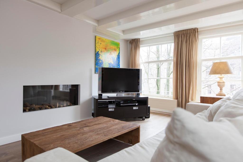 Canal View Apartments Lex Apartment Amsterdam