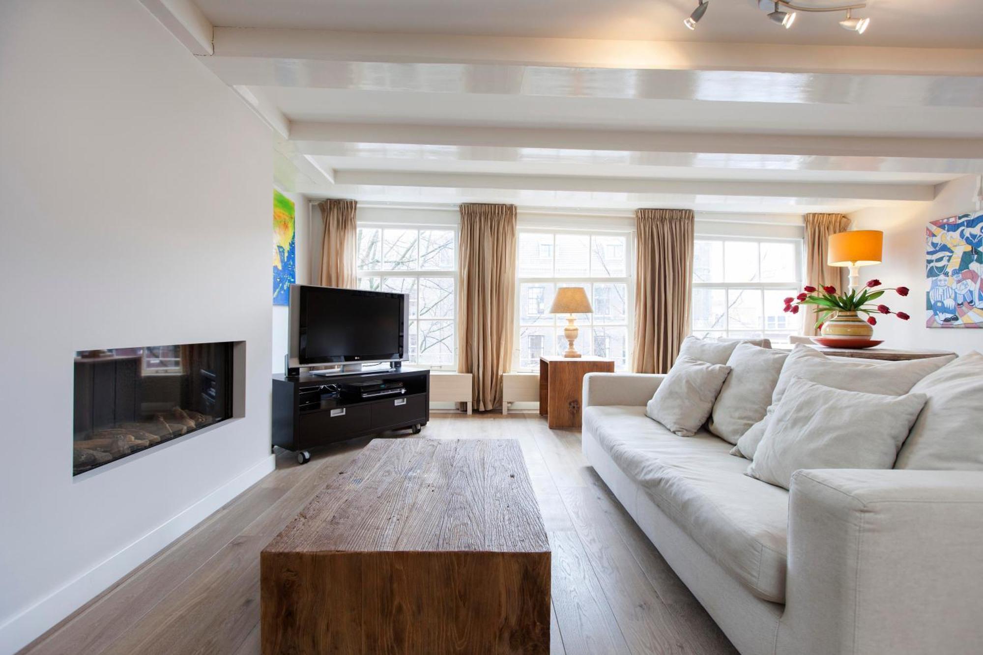 Canal View Apartments Lex Apartment Amsterdam