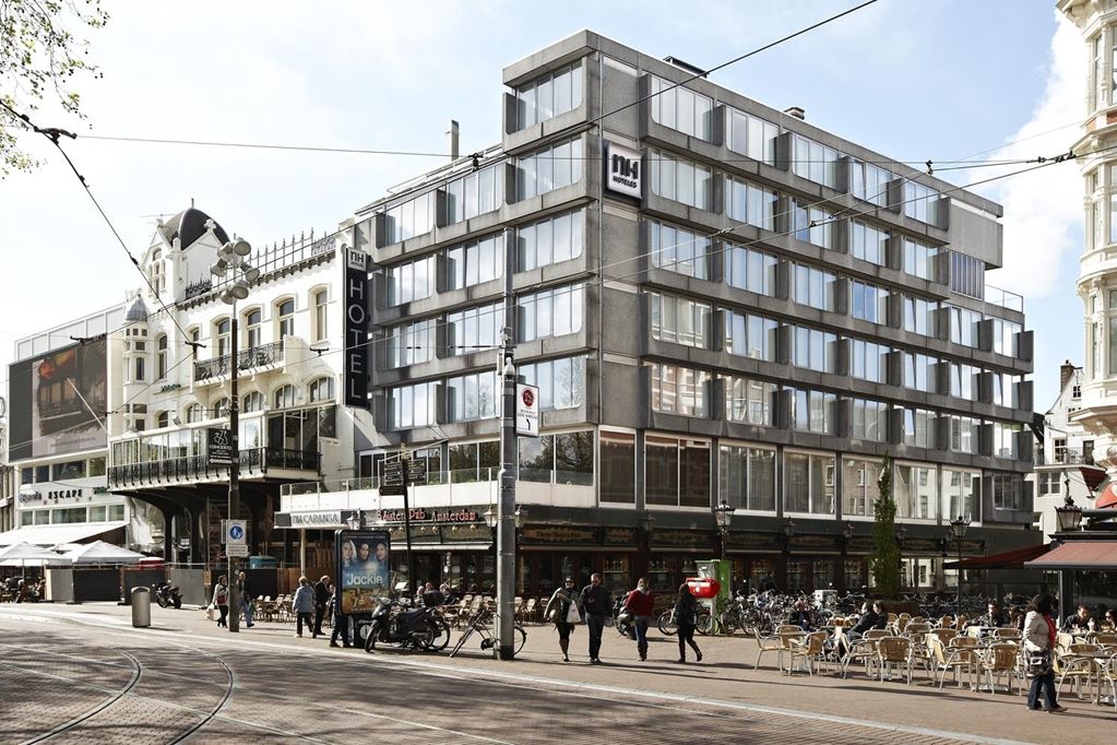 Nh Centre Hotel 4*