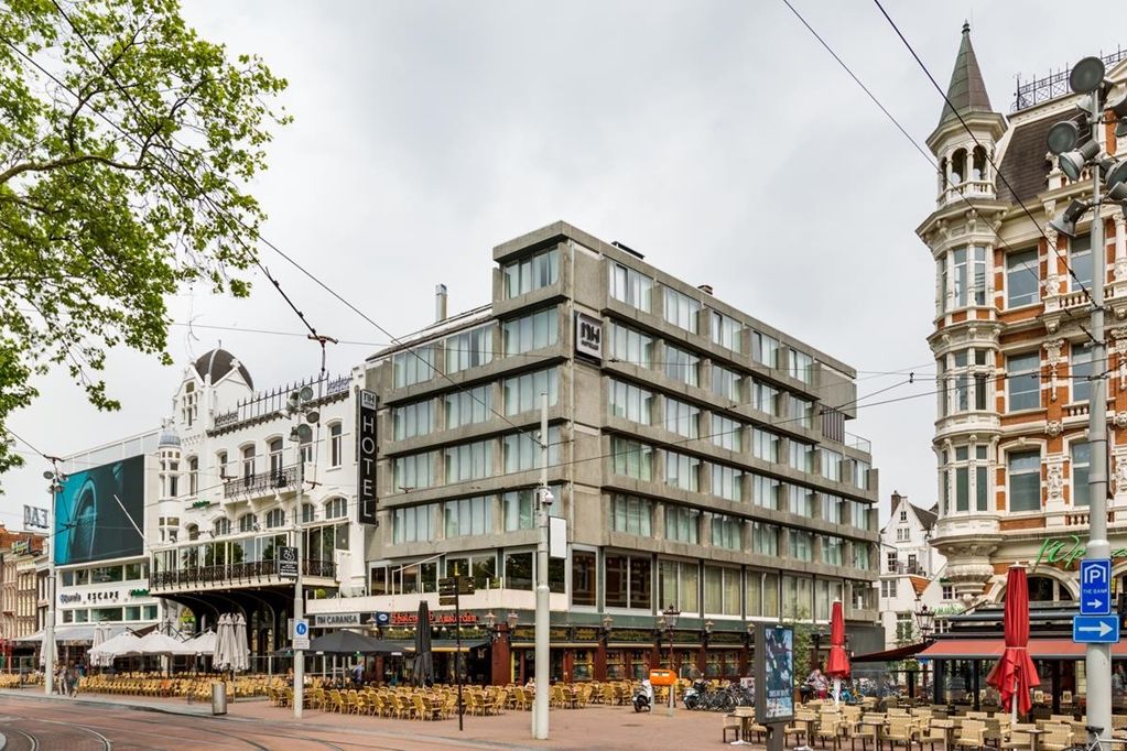 Hotel Nh Centre Amsterdam