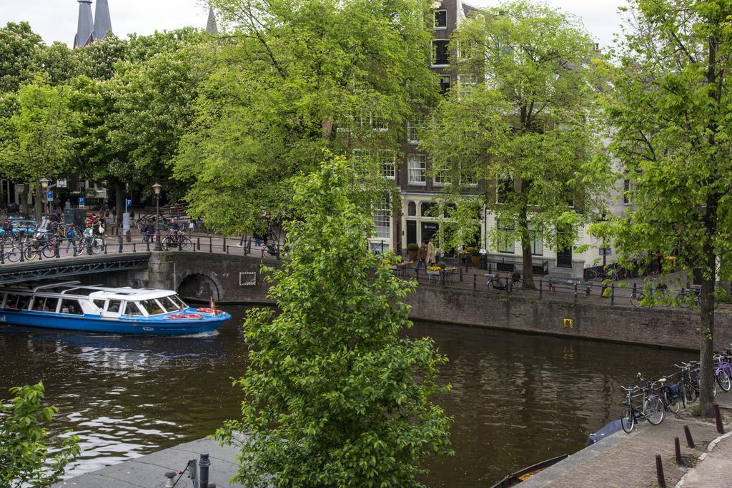 Max Brown Canal District, Part Of Sircle Collection 3* Amsterdam