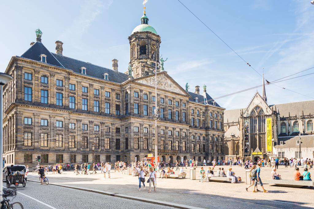 Rieteiland Bed & Breakfast Amsterdam