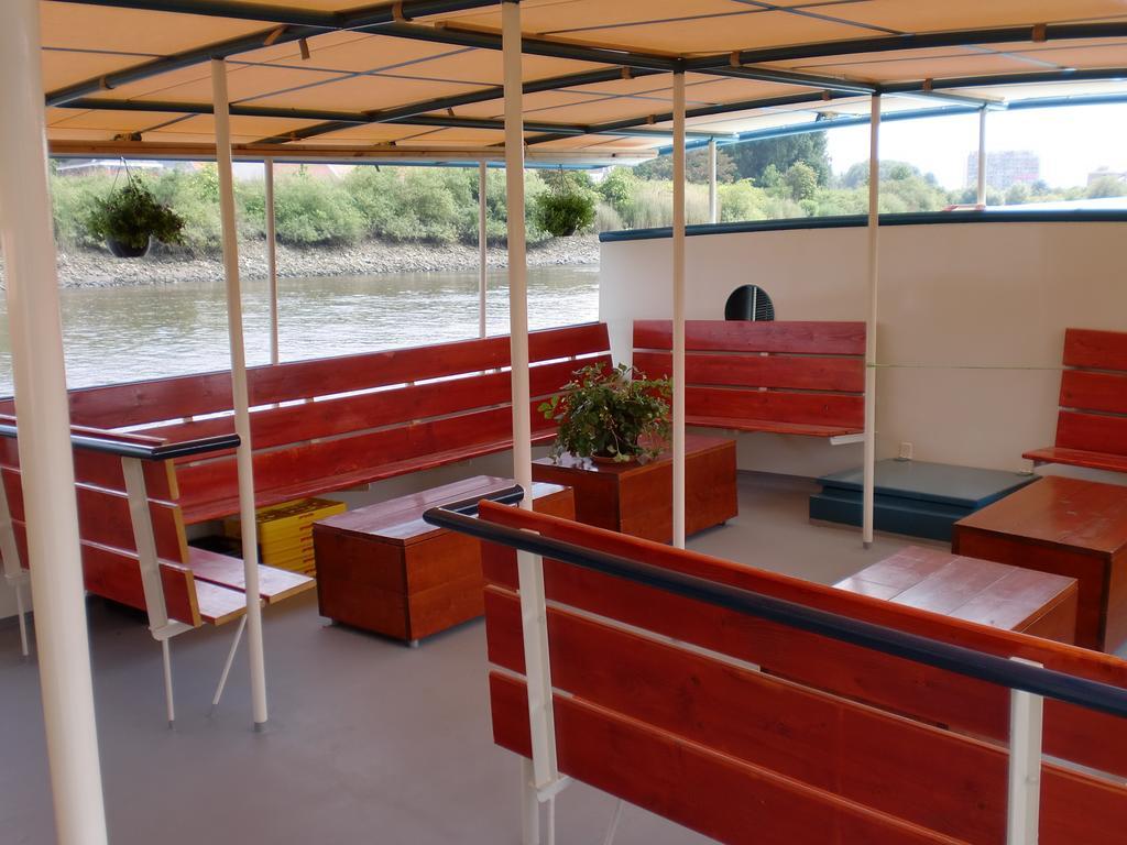 Hotel Hotelboat Fiep