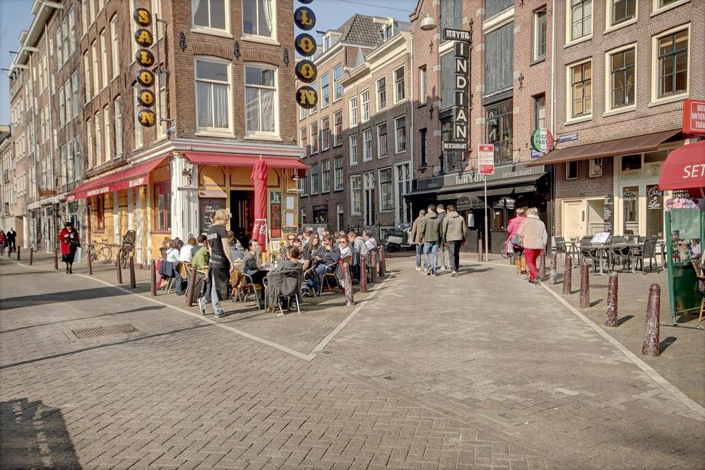 Hideaway Appartement Amsterdam