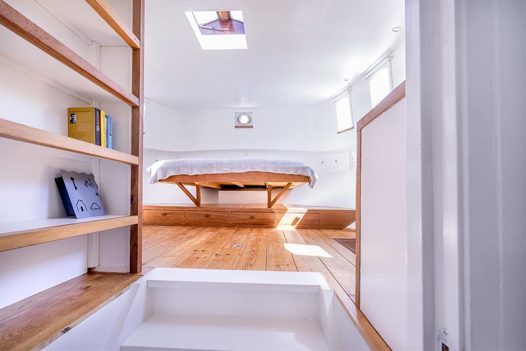 Bateau-hôtel Luxurious 110m² 3br Houseboat In Centre! Amsterdam
