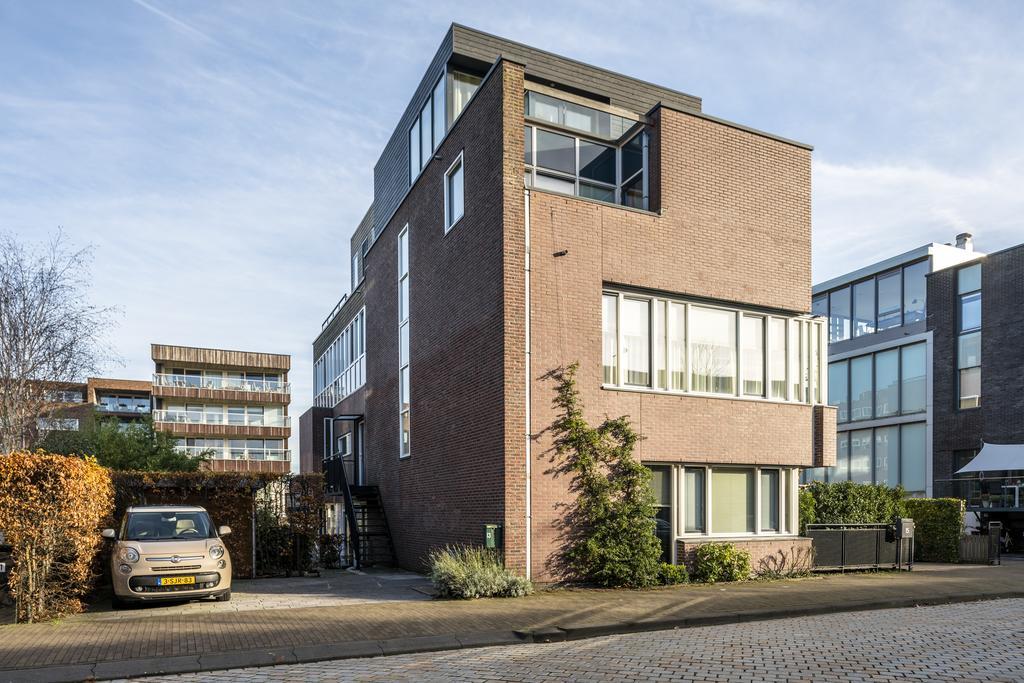 Rieteiland Amsterdam