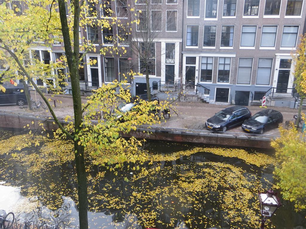Casa Luna Couette-café Amsterdam