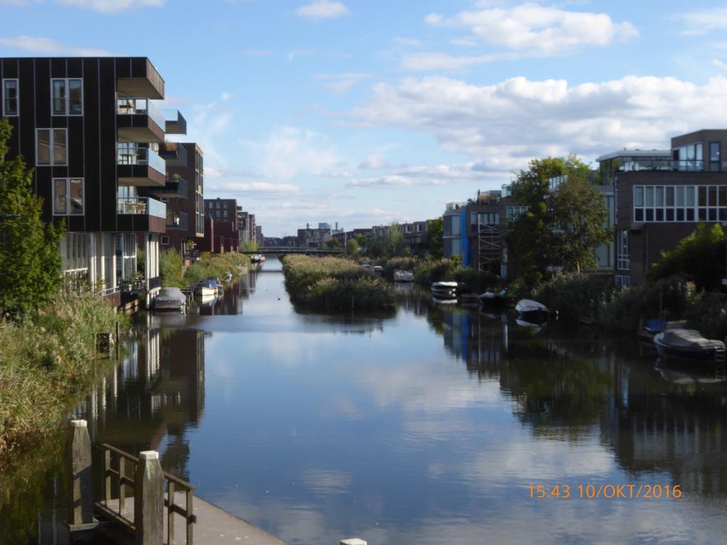 Rieteiland * Amsterdam