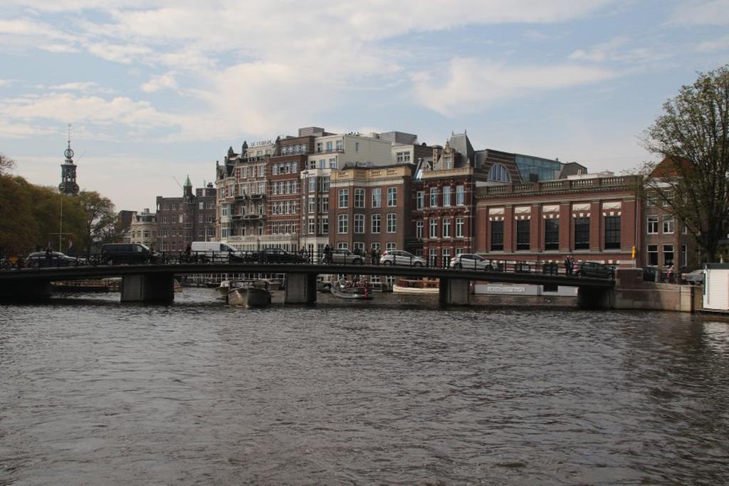 Bateau-hôtel A304 Romantic Seaship In Center Amsterdam