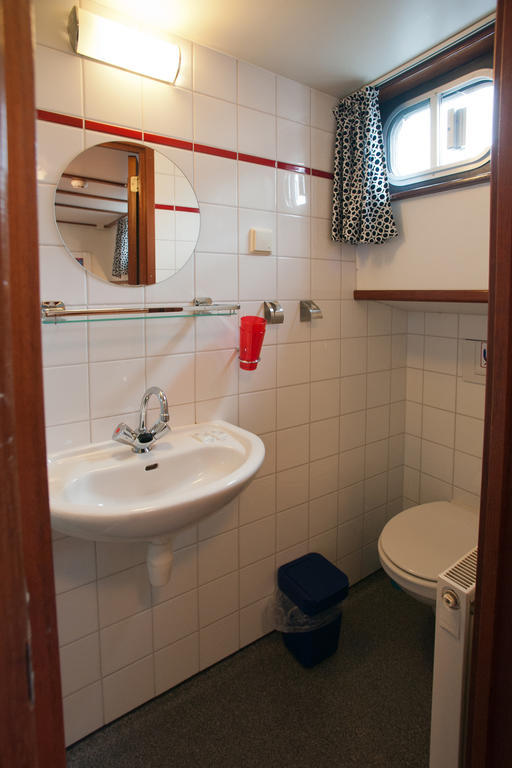 Hotelboot Sarah Ámsterdam