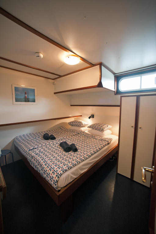 Hotelboot Sarah Hotel Ámsterdam