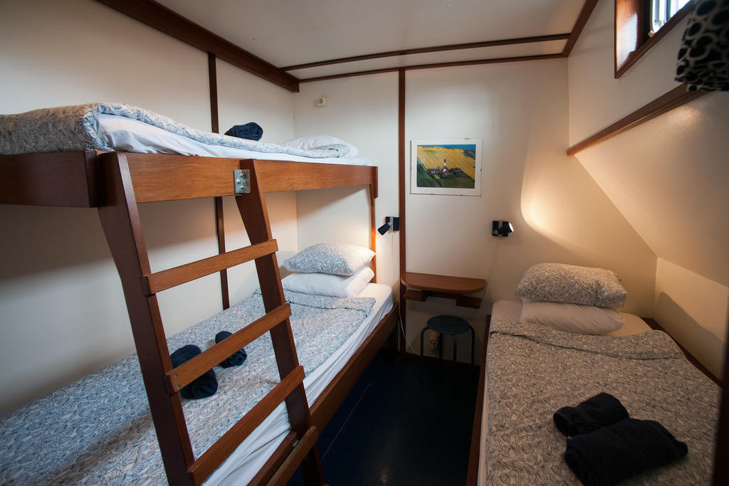 Hotel Hotelboot Sarah Ámsterdam