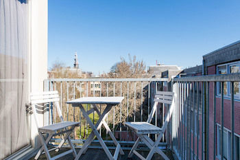 Urban De Laurier Lejlighed Amsterdam