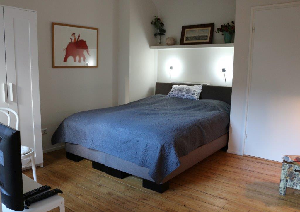 Alberdingk Thijmstraat Apartamento *