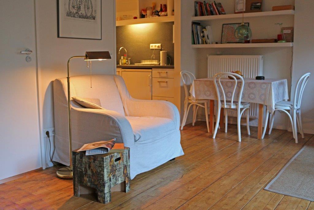 Apartamento Alberdingk Thijmstraat Ámsterdam