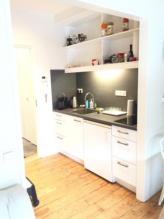 Apartamento Alberdingk Thijmstraat Ámsterdam