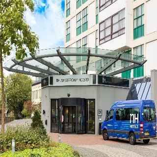 Nh Noord Hotel Ámsterdam