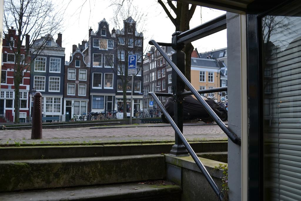Bed and breakfast Luxueuze Herengracht Ámsterdam