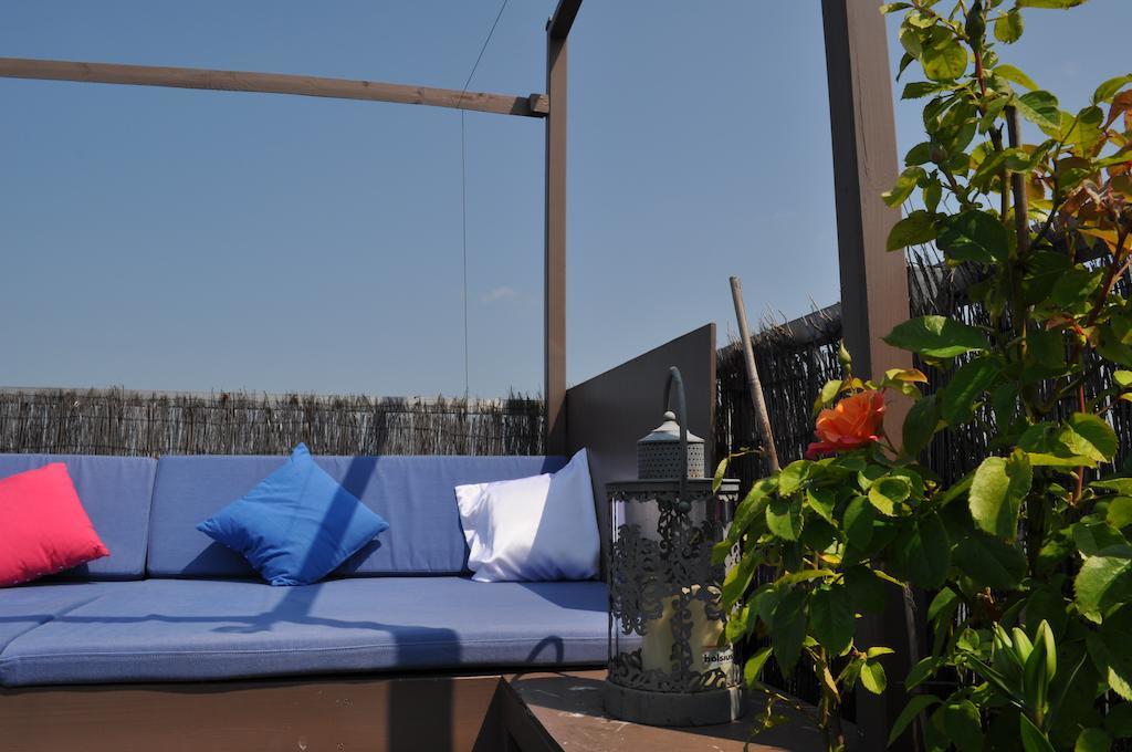 Rooftop Amsterdam