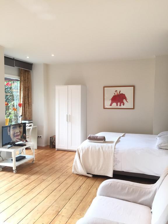 Apartamento Alberdingk Thijmstraat Ámsterdam