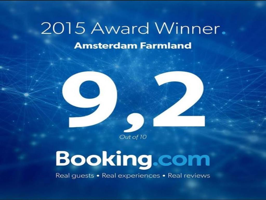 Bed & Breakfast Farmland Amsterdam