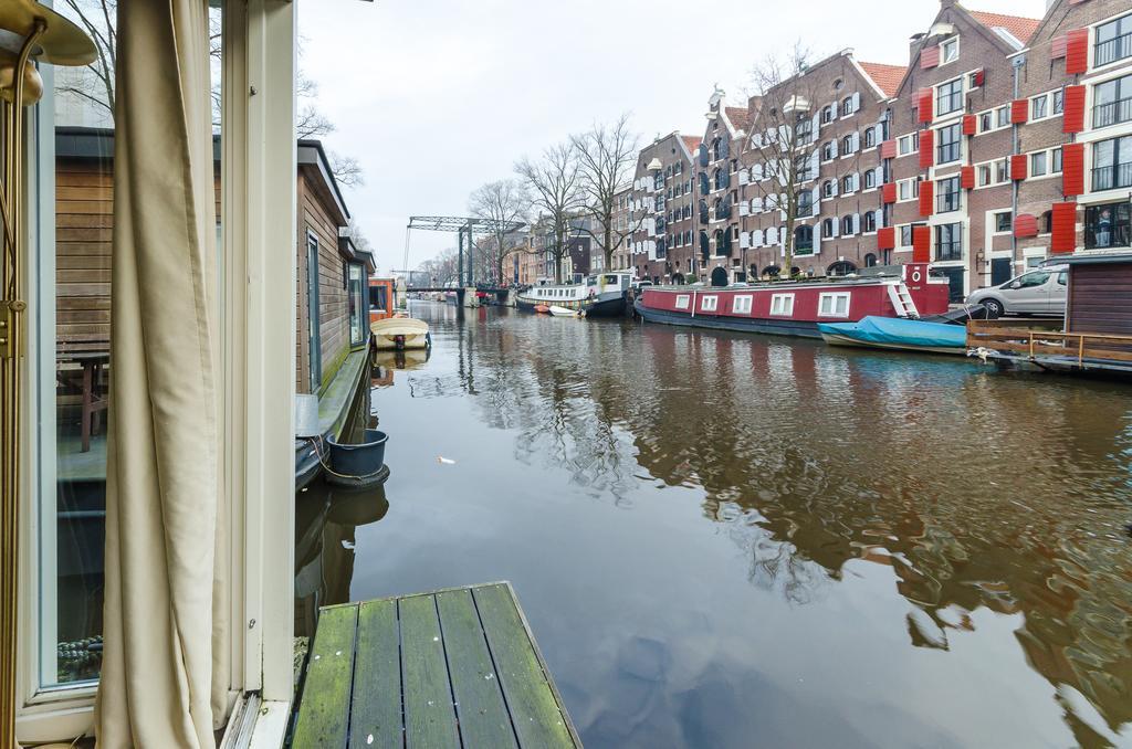 Bateau-hôtel The Guest-houseboat Amsterdam