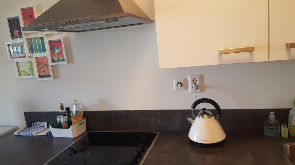 Appartement Amstel Studio *