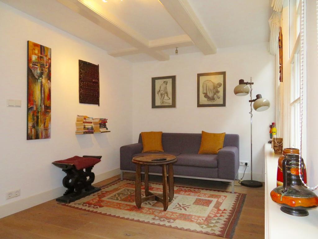 Bed and breakfast Dam Square Ámsterdam