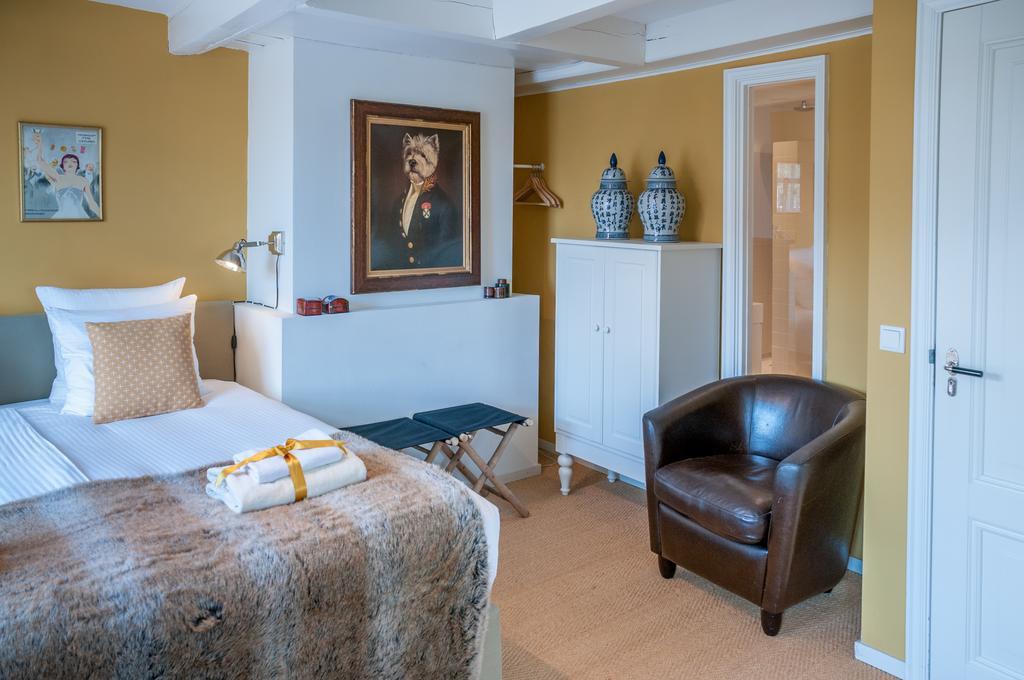 The Vanguard Bed & Breakfast