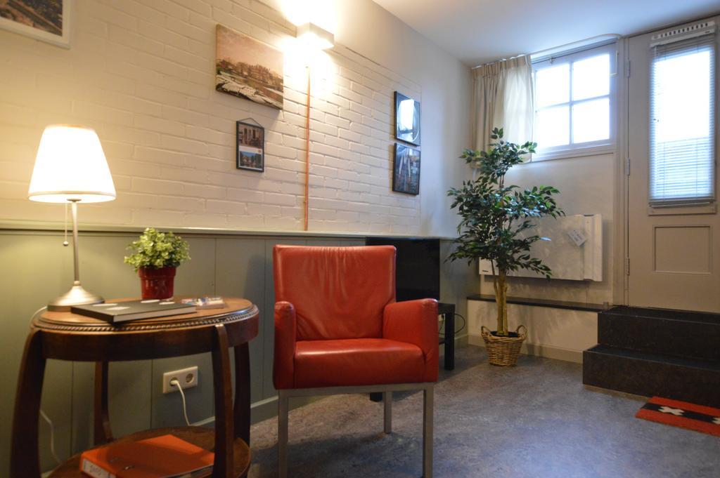 Appartement Unique Island At Zandhoek Amsterdam